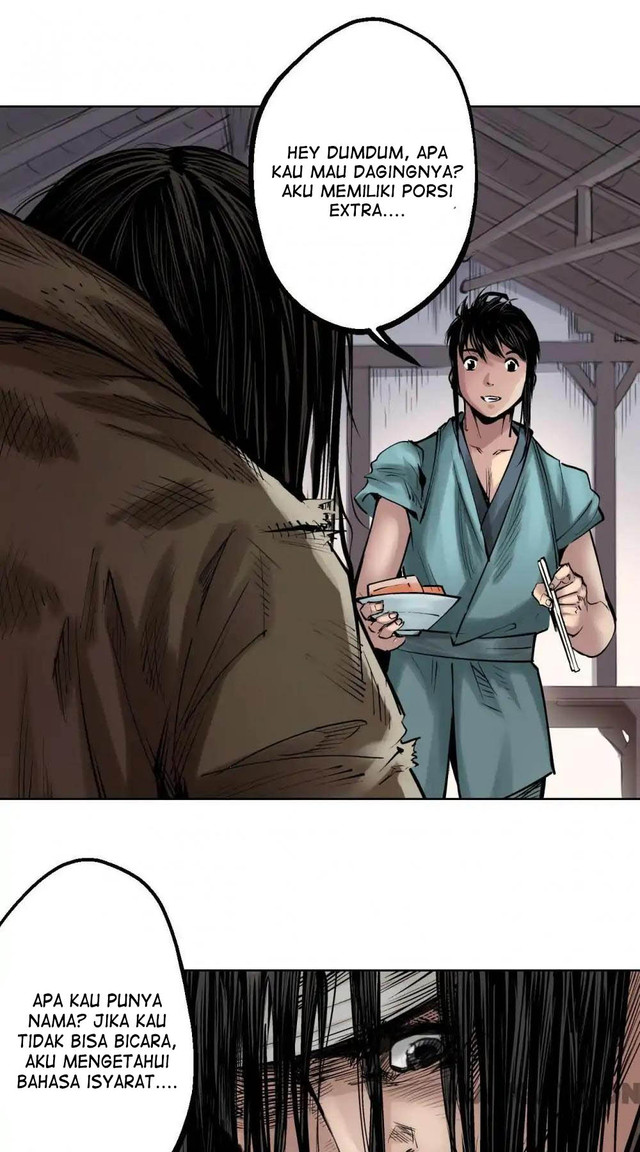 Journey of the Hidden Blade (The Demon Blades) Chapter 48 Gambar 5